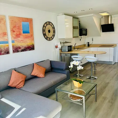Living Brisas Maspalomas Sunny Maspalomas Διαμέρισμα Πλάγια ντελ Ινγκλές