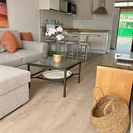 LIVING Las Brisas MASPALOMAS BUNGALOW
