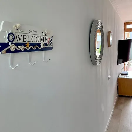 شقة Living Brisas Maspalomas Sunny Maspalomas بلايا ديل إنغلز