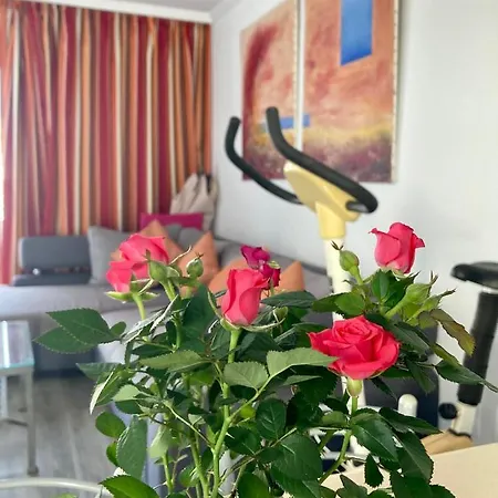LIVING Las Brisas MASPALOMAS BUNGALOW