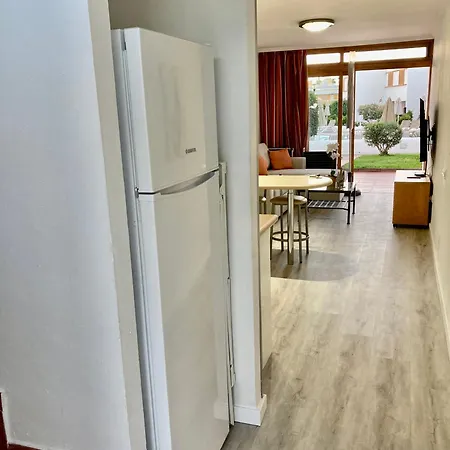 LIVING Las Brisas MASPALOMAS BUNGALOW