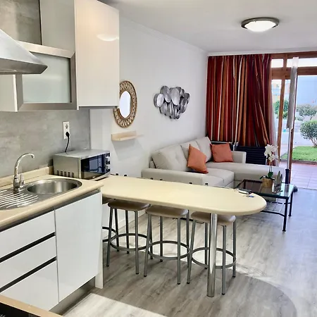 Apartamento LIVING Las Brisas MASPALOMAS BUNGALOW *