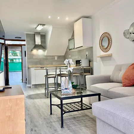 LIVING Las Brisas MASPALOMAS BUNGALOW *