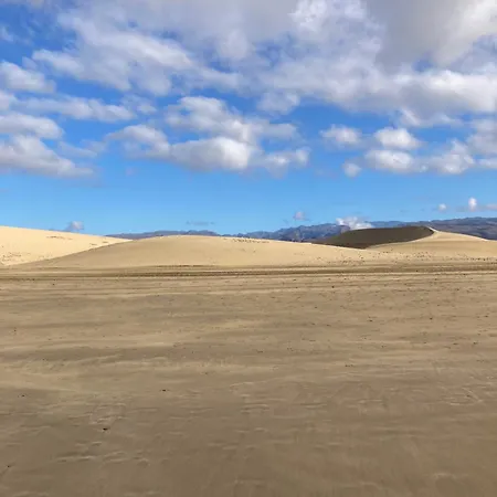 Living Brisas Maspalomas Sunny Maspalomas פלאייה דל אינגלז