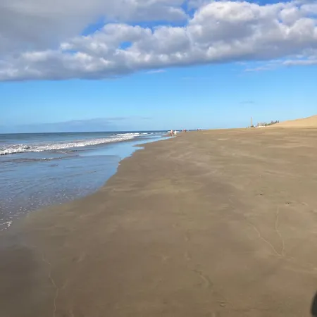 شقة Living Brisas Maspalomas Sunny Maspalomas بلايا ديل إنغلز