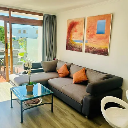 דירה Living Brisas Maspalomas Sunny Maspalomas פלאייה דל אינגלז