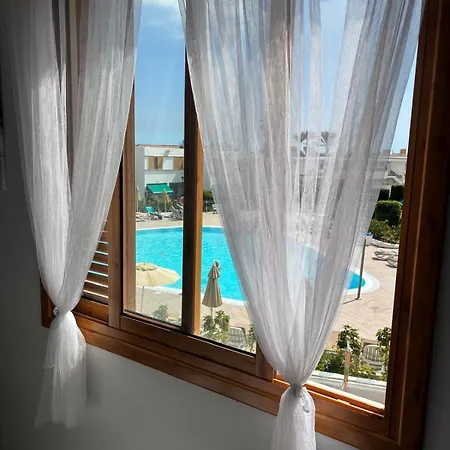 דירה Living Brisas Maspalomas Sunny Maspalomas פלאייה דל אינגלז
