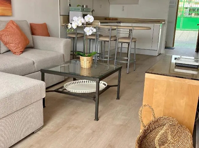 Living Brisas Maspalomas Sunny Maspalomas