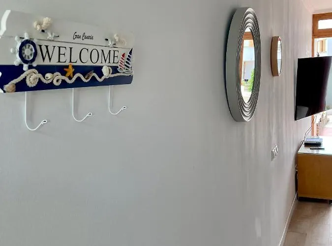 شقة Living Brisas Maspalomas Sunny Maspalomas بلايا ديل إنغلز