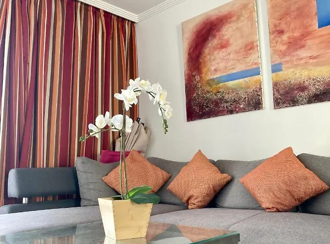 Living Brisas Maspalomas Sunny Maspalomas Apartman *