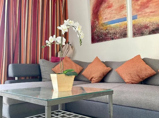 Living Brisas Maspalomas Sunny Maspalomas Apartman