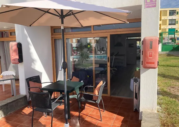 Living Brisas Maspalomas Sunny Maspalomas *