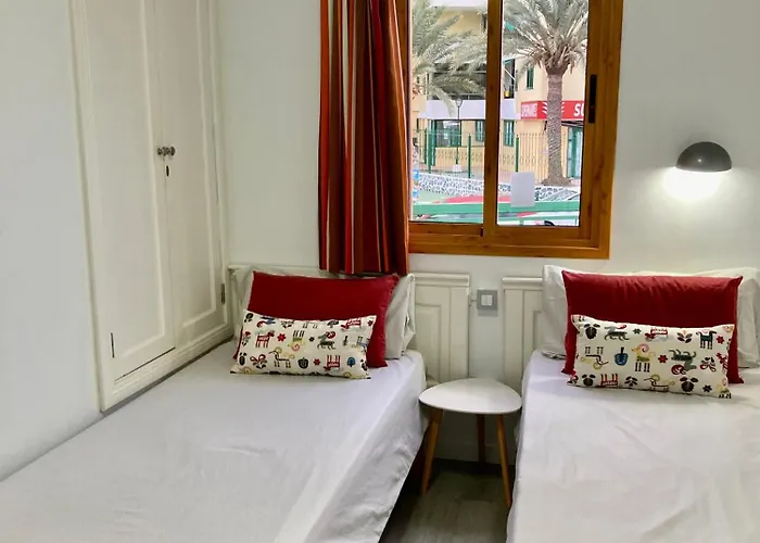 Apartman Living Brisas Maspalomas Sunny Maspalomas Playa del Inglés