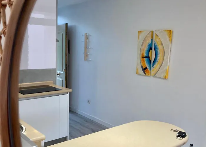 Living Brisas Maspalomas Sunny Maspalomas شقة