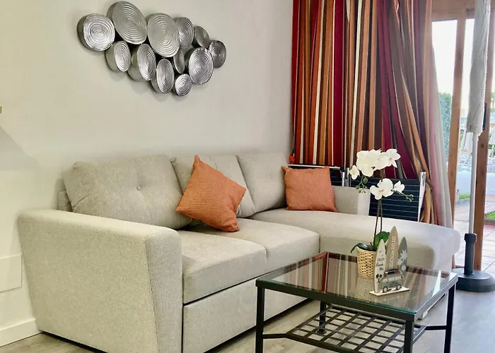 Living Brisas Maspalomas Sunny Maspalomas * بلايا ديل إنغلز