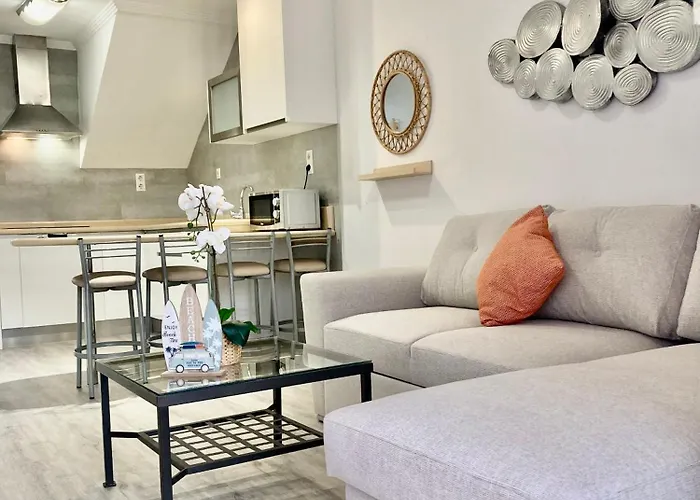 Apartman Living Brisas Maspalomas Sunny Maspalomas