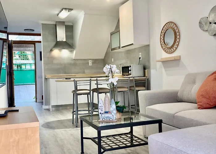 Living Brisas Maspalomas Sunny Maspalomas *