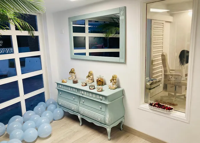 Living Brisas Maspalomas Sunny Maspalomas بلايا ديل إنغلز