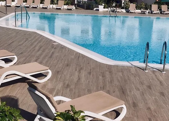 شقة Living Brisas Maspalomas Sunny Maspalomas