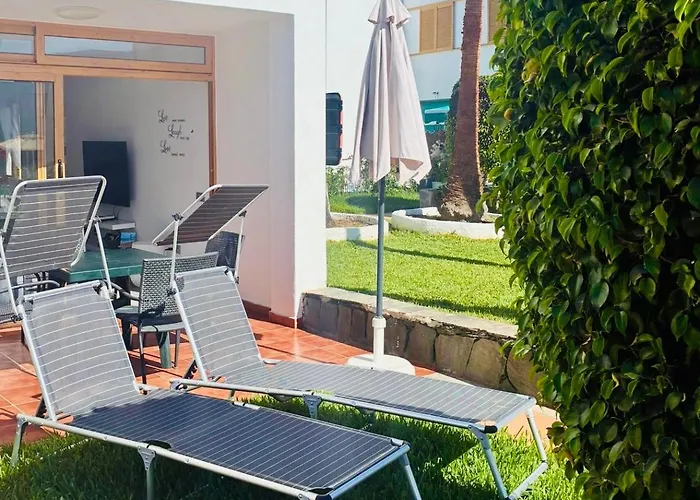 アパート Living Brisas Maspalomas Sunny Maspalomas