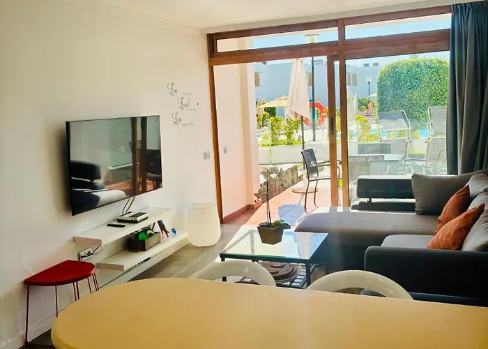 Living Brisas Maspalomas Sunny Maspalomas *