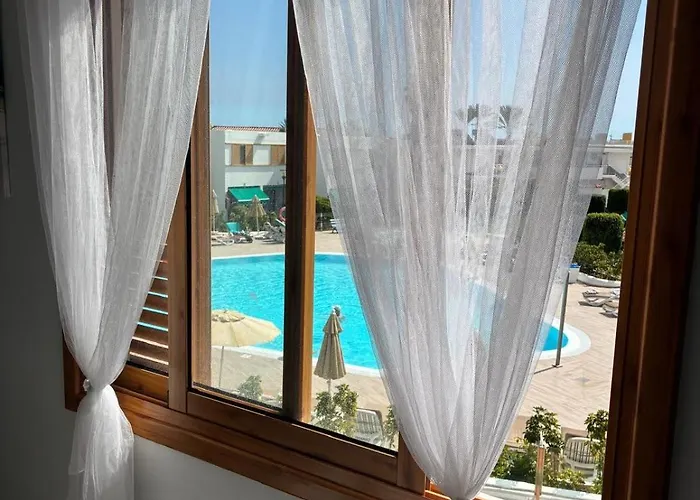 شقة Living Brisas Maspalomas Sunny Maspalomas بلايا ديل إنغلز