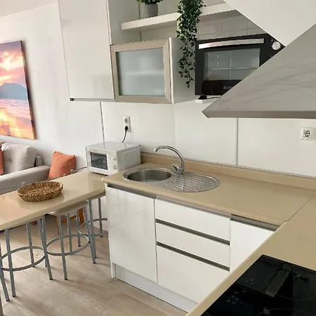 Living Brisas Maspalomas Sunny Maspalomas פלאייה דל אינגלז