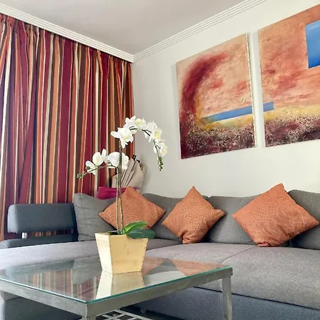 Sunny Maspalomas Apartment *