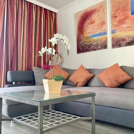 Sunny Maspalomas Apartment