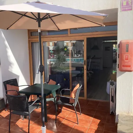 Sunny Maspalomas *
