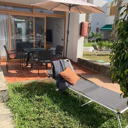 Sunny Maspalomas Apartment *