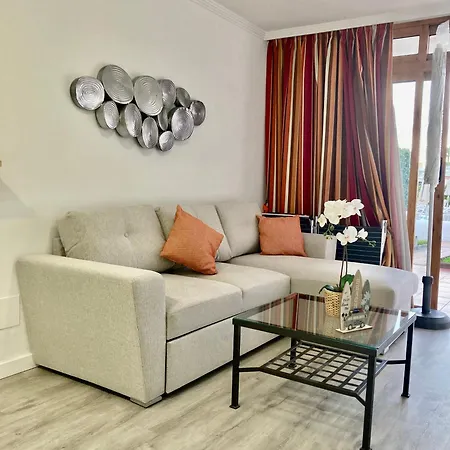 Living Brisas Maspalomas Sunny Maspalomas * פלאייה דל אינגלז