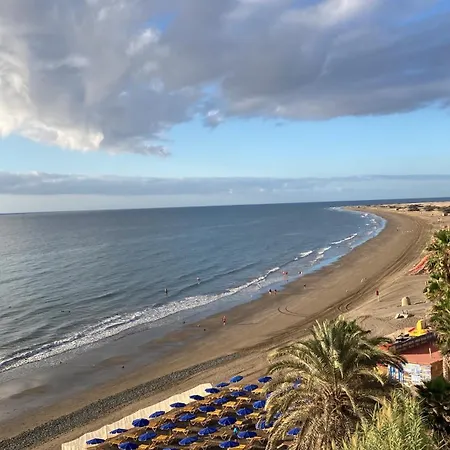 Sunny Maspalomas Apartment *