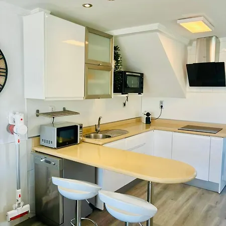 Living Brisas Maspalomas Sunny Maspalomas * פלאייה דל אינגלז