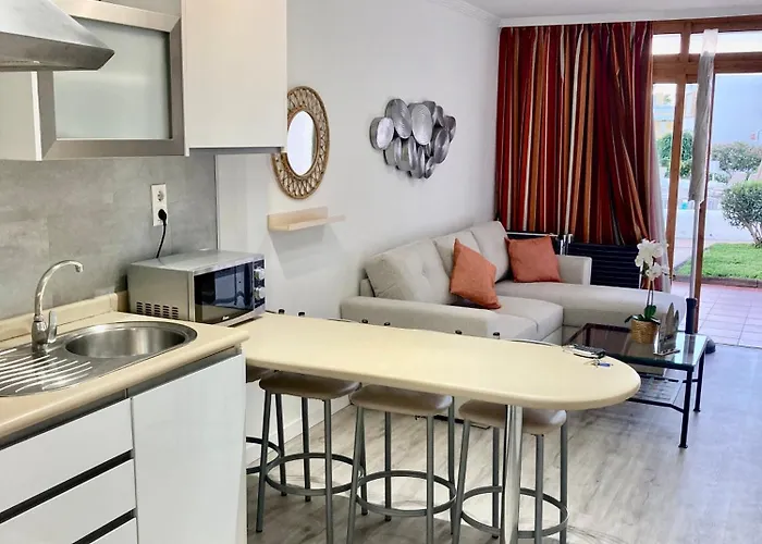 Апартаменти Living Brisas Maspalomas Sunny Maspalomas *