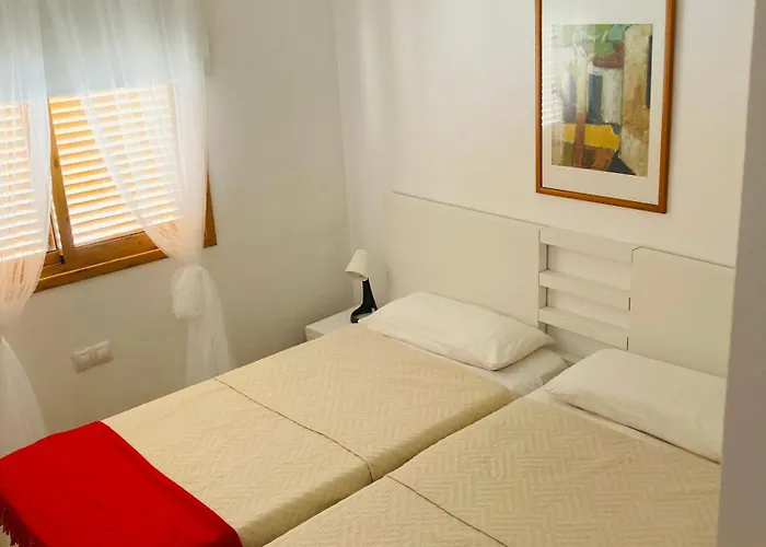 Апартаменти Living Brisas Maspalomas Sunny Maspalomas Плайя-дель-Інглес