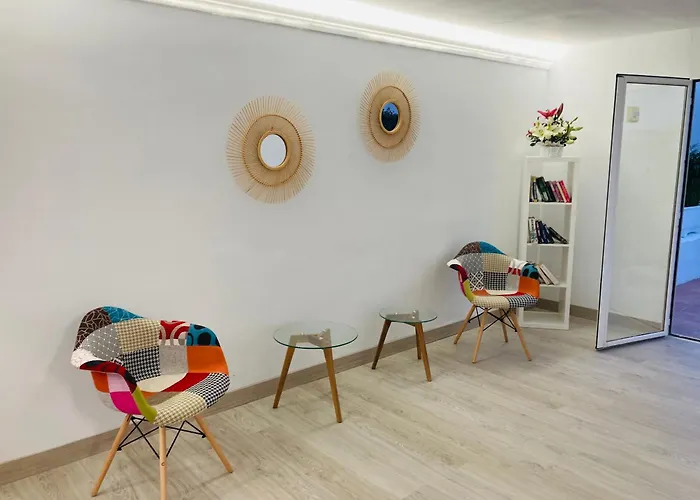 Апартаменти Living Brisas Maspalomas Sunny Maspalomas