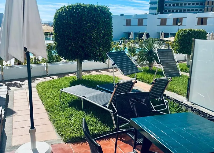 Living Brisas Maspalomas Sunny Maspalomas