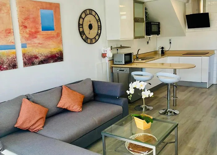 Living Brisas Maspalomas Sunny Maspalomas Апартаменти Плайя-дель-Інглес