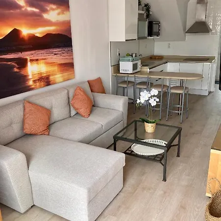 Апартаменты Living Brisas Maspalomas Sunny Maspalomas Плайя-дель-Инглес