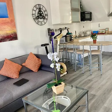 Апартаменты Living Brisas Maspalomas Sunny Maspalomas Плайя-дель-Инглес