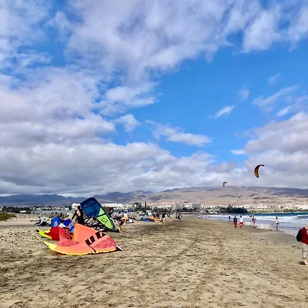 Апартаменты Living Brisas Maspalomas Sunny Maspalomas