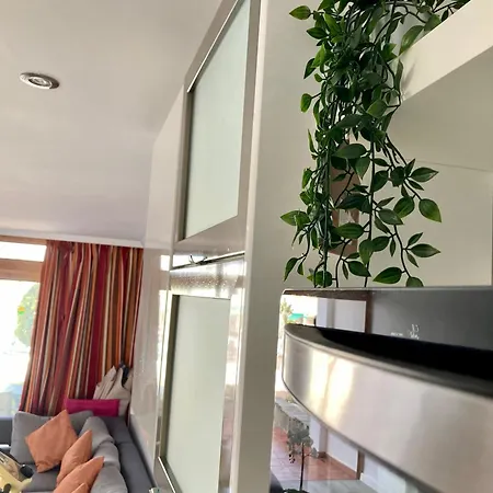 Апартаменты Living Brisas Maspalomas Sunny Maspalomas