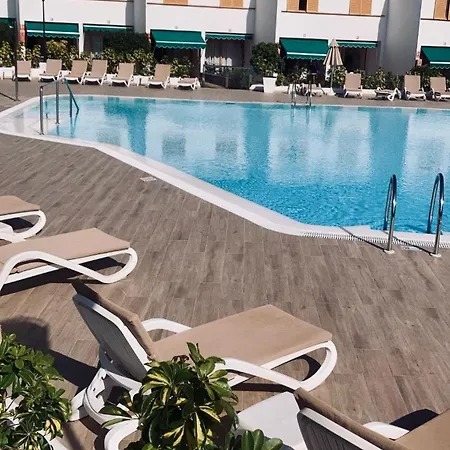 Апартаменты Living Brisas Maspalomas Sunny Maspalomas