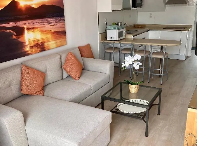Apartman Living Brisas Maspalomas Sunny Maspalomas Playa del Inglés