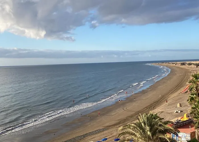 Living Brisas Maspalomas Sunny Maspalomas Apartman *