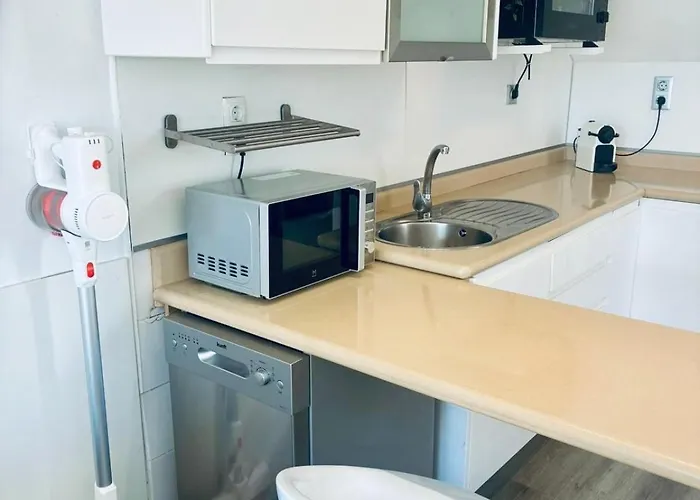 Apartman Living Brisas Maspalomas Sunny Maspalomas