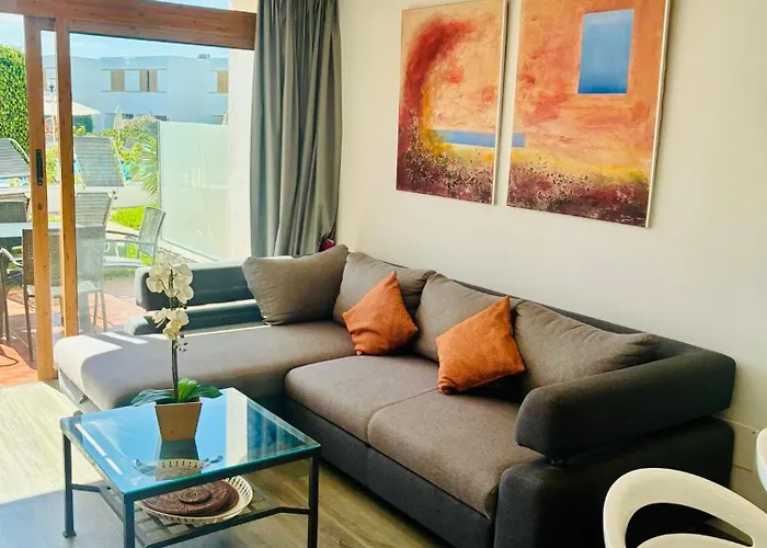 Apartman Living Brisas Maspalomas Sunny Maspalomas Playa del Inglés