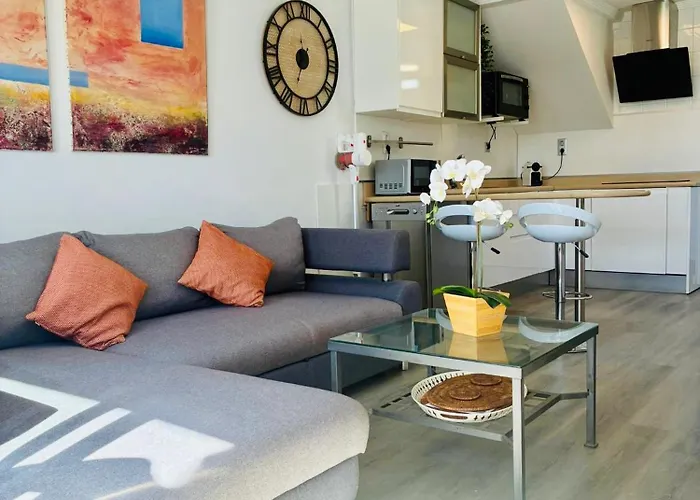 Apartman Living Brisas Maspalomas Sunny Maspalomas Playa del Inglés