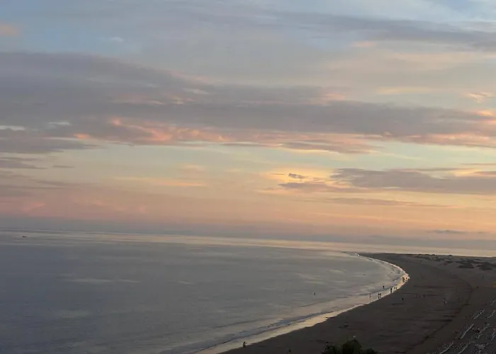 Living Brisas Maspalomas Sunny Maspalomas Apartman *